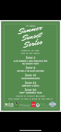 Summer Sunset Series
