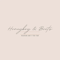 Heaven Ain’t Too Far by Drew & Courtney Blackwell (Honeyboy & Boots)