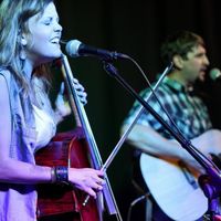 Drew & Courtney Blackwell at Grill & Grocery 