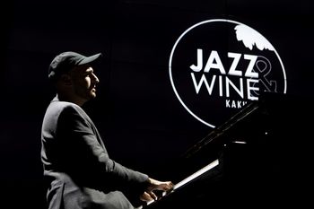 2021-10-16 - Jazz & Wine Kakheti - Tsinandali, Georgia | photographer - Guram Kapanadze
