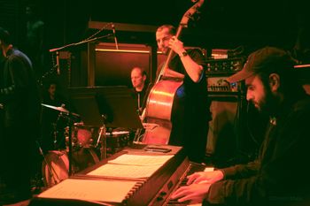 2025-12-09 - Nuci Nebieridze Live at Nublu - New York, NY, US | photographer - DimitriMais

