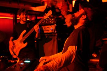 2024-12-22 - w/ Tal Mashiach at Nublu - New York, NY, US | photographer - Sophie Paksashvili
