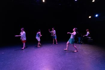 2024-12-15 - "A Day At The Lake" (directed by Doron Perk) - Dixon Place - New York, NY, US

