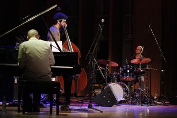 2018-05-31 - w/ Cole Davis & Ofri Nehemya at Tbilisi State Conservatoire's Grand Hall - Tbilisi, Georgia | photographer - Ilia Baburashvili
