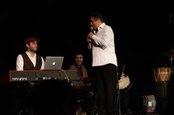 2024-10-13 - Merab Sepashvili Live at Palladium Times Square - New York, NY, US | photographer - Eva Kapanadze
