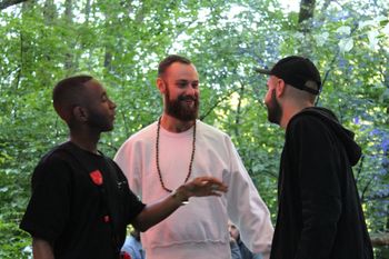 2019-07-14 - w/ Max Gerl & Tyson Jackson - In The Dense Forest - Tskneti, Georgia | photographer - Marina Abuladze

