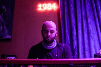 2025-06-19 - Jazz Club 1984 - Tbilisi Georgia | photographer - Beka Tsirekidze
