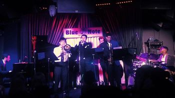 2017-04-03 - Berklee Group Live at the Blue Note - New York, NY, US
