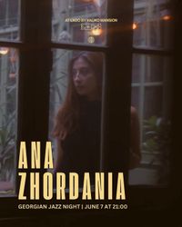 Ana Zhordania