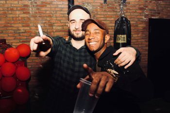 2019-06 - w/ Tyson Jackson - Tbilisi, Georgia
