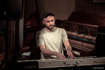 2022-08-12 - Konka Jazz Cafe - Tbilisi, Georgia | photographer - Beka Tsirekidze
