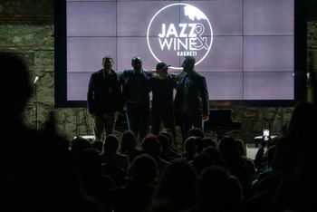2021-10-16 - Jazz & Wine Kakheti - The Tsinandali Estate Ballroom - Tsinandali, Georgia | photographer - Guram Kapanadze
