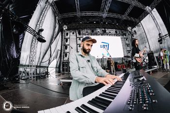 2021-08-07 - Klaipeda Castle Jazz Festival - Klaipeda, Lithuania | photographer - Domas Rimeika

