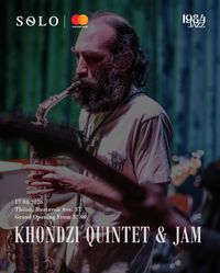 Khondzi Quintet