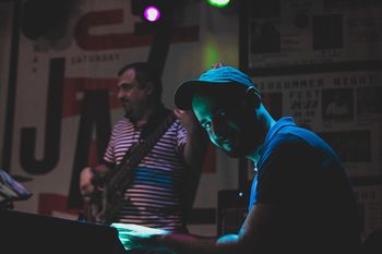 2022-06-18 - Midsummer Night Jazz Festival - Tbilisi, Georgia | photographer - Sophio Melikidze

