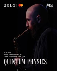 Quintum Physics