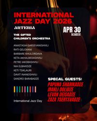 International Jazz Day