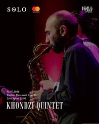 Khondzi Quintet