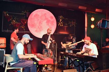 2026-06-12 - Khondzi's Perkhuli ft. Beka Gochiashvili - Dedaena Bar - Tbilisi, Georgia
