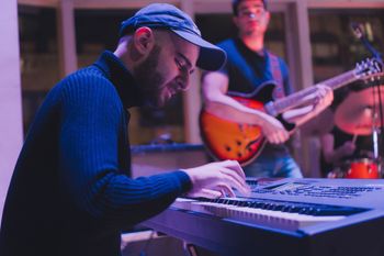 2018-04-07 - Berklee College of Music - Boston, MA, US
