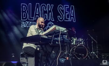 2020-08-21 - Black Sea Jazz Festival - Batumi, Georgia
