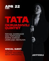 Tata Okruashvili Quintet