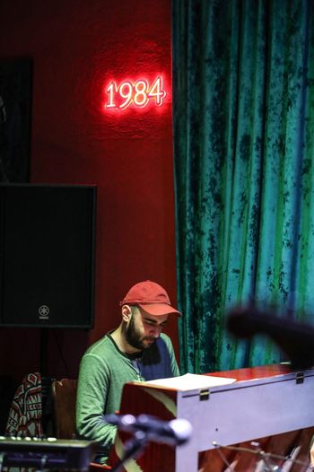 2025-03-23 - Jazz Club 1984 - Tbilisi, Georgia
