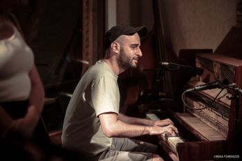 2022-08-12 - Konka Jazz Cafe - Tbilisi, Georgia | photographer - Beka Tsirekidze
