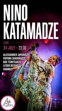 Nino Katamadze