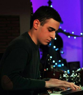 2013-12-23 - Magti Club - Tbilisi, Georgia

