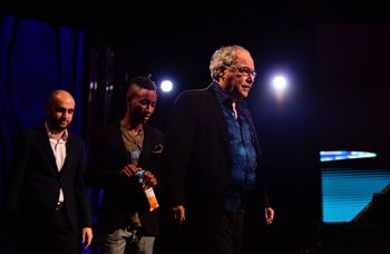 2017-11-05 - w/ Eddie Gomez & Tyson Jackson at the Tbilisi Jazz Festival - Tbilisi Concert Hall - Tbilisi, Georgia
