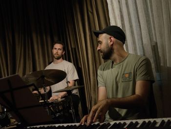 2020-06-16 - w/ Carlo Kind at Jazz Club 1984 - Tbilisi, Georgia | photographer - Rashid Tazitdinov
