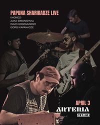 Papuna Sharikadze