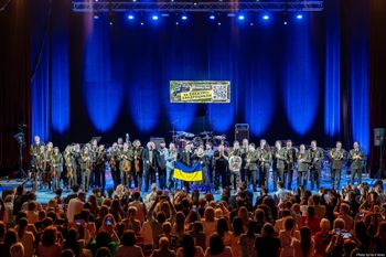 2026-05-23 - International Center for Culture and Arts - Kyiv, Ukraine | photographer - Yurii Veres
