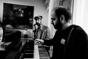 2024-03-20 - w/ Nodariko Khutsishvili - Tbilisi, Georgia | photographer - Lasha Chagelishvili
