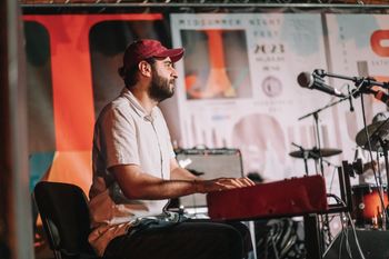 2023-06-18 - Midsummer Night Jazz Festival - Tbilisi, Georgia | photographer - Ellen Oraunhaeft
