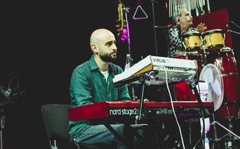 2021-07-24 - Art-Gene Festival - Tbilisi, Georgia | photographer - Anano Sarjveladze

