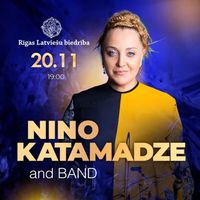 Nino Katamadze