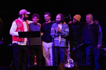 2024-11-24 - Papuna Sharikadze Sextet Live at Drom - New York, NY, US | photographer - Eva Kapanadze
