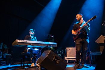 2019-05-29 - w/ Lasha Deisadze - La Fabrika - Prague, Czech Republic
