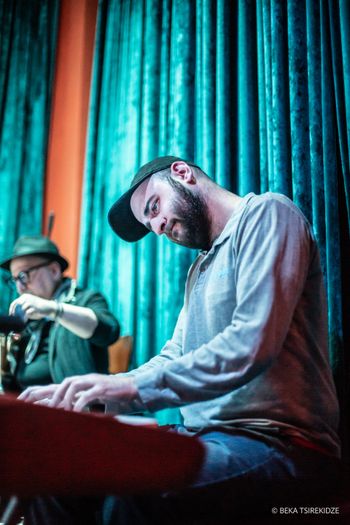 2025-04-03 - Jazz Club 1984 - Tbilisi, Georgia | photographer - Beka Tsirekidze
