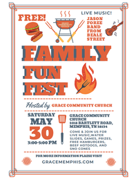 The Jason Foree Band at The Family Fun Fest