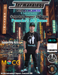 MOCG Night w/ Termanology Headlining