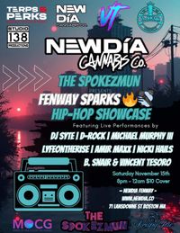 Fenway Sparks Hip Hop Showcase