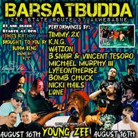 Bars at Budda