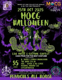 MOCG Halloween