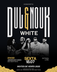 Concerto "Noites de Verão" 