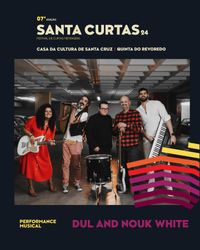 SANTA'CURTAS — Festival de Curtas Metragens