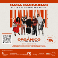 TOUR Orgânico no MUDAS  — Museu de Arte Contemporânea da Madeira