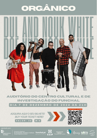 TOUR Orgânico no CCIF — Centro Cultural e de Investigação do Funchal